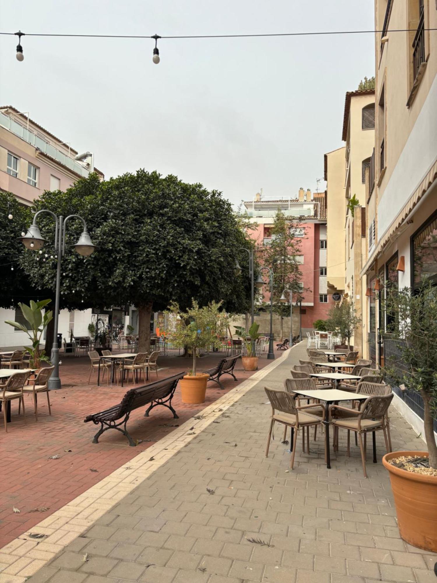 Bear Holiday - Apartment Lynn With Seaview In Moraira Near The Beach Exterior photo