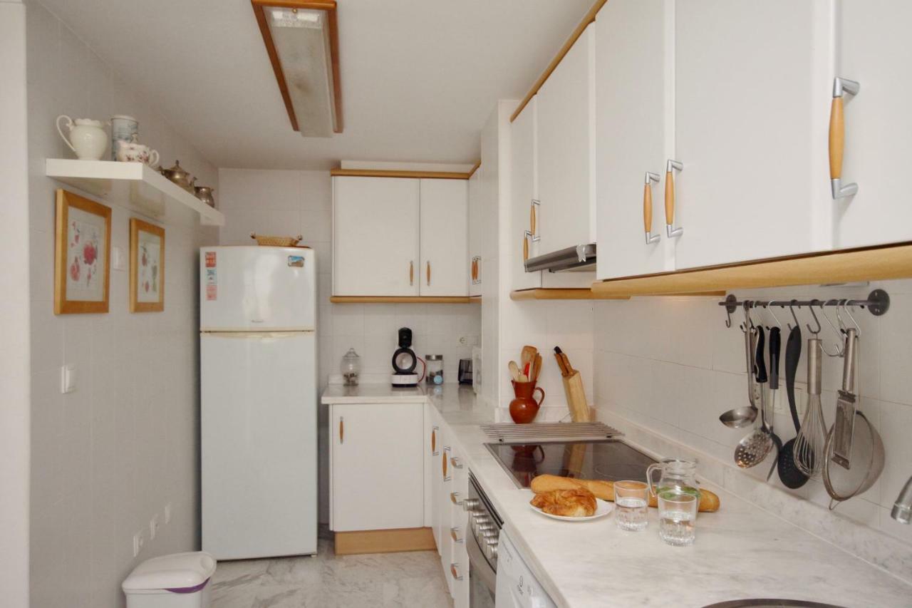 Bear Holiday - Apartment Lynn With Seaview In Moraira Near The Beach Exterior photo